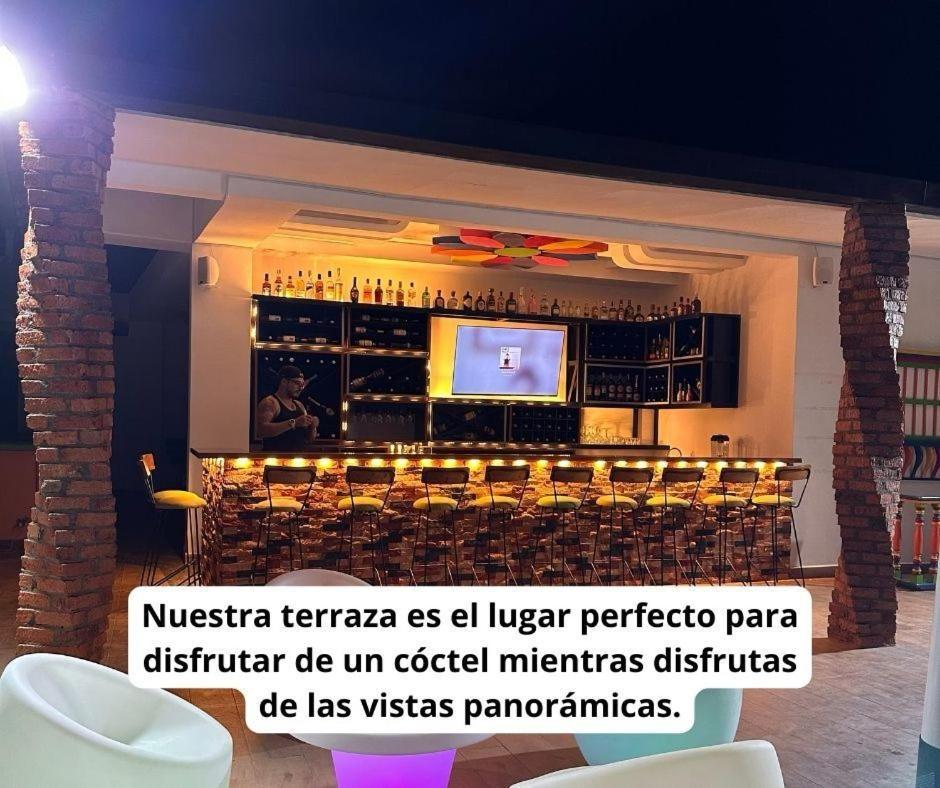Alto Verde Hotel Guatapé Extérieur photo